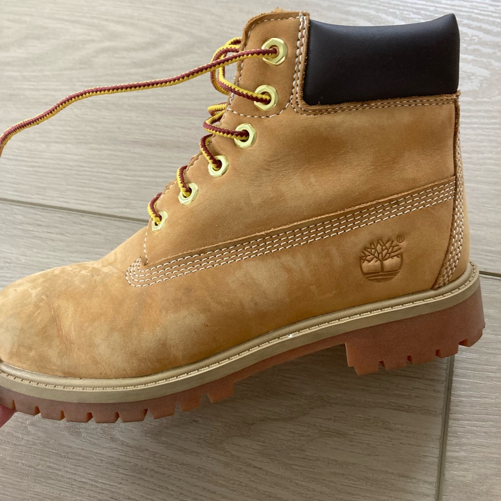 Boys Timberland Boots